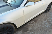 Chevrolet Camaro SS MK5 2009-2013 Sidokjolar V.1 (US Skirts) Maxton Design